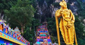 باتو کیو (Batu Caves) ،آیین ها و مراسمات