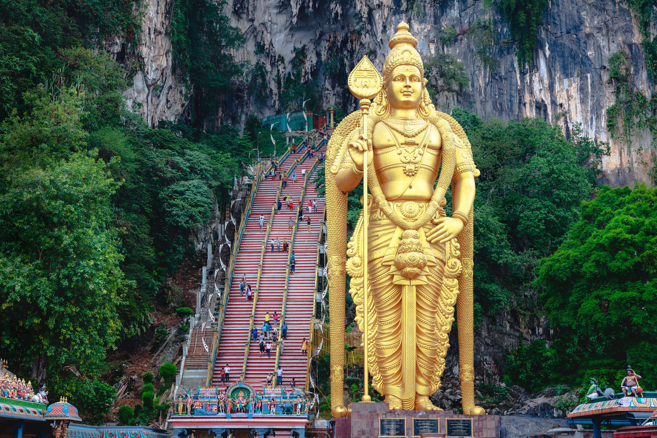 باتو کیو (Batu Caves) ،آیین ها و مراسمات