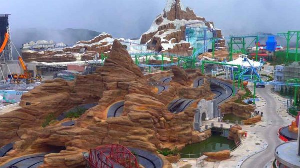 Genting Skyworlds در ماه آوریل افتتاح می شود